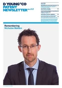 Patent-Newsletter Neueste Ausgabe