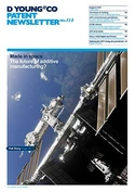 Patent newsletter Latest edition