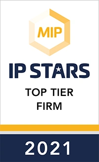IP Stars Top Tier Firm 21