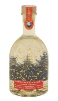 Gin snowglobe prior art