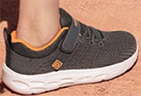 Sign post sale context shoe