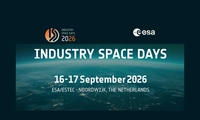 Website event esa spacedays 2026
