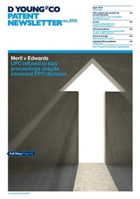 Patent Newsletter No.106