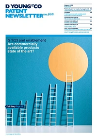 Patent Newsletter No.108