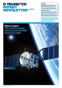 Patent <br>Newsletter<br> No.113 Jun 18, 2026