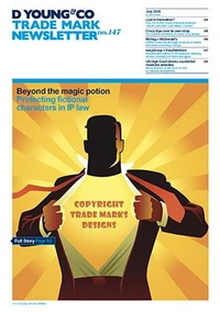 Trade Mark <br>Newsletter<br> No.147 Jul 01, 2026
