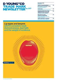 Trade Mark Newsletter No.143