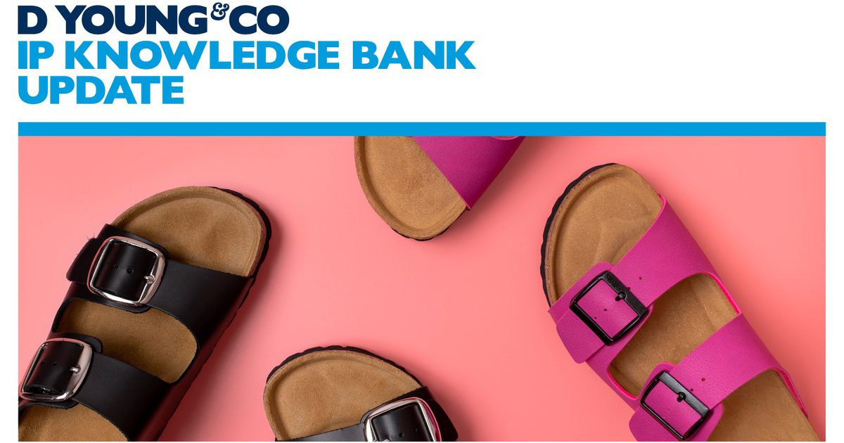 Bank Sandas D Young & Co | Birkenstock sandals are not art: German Federal Court…
